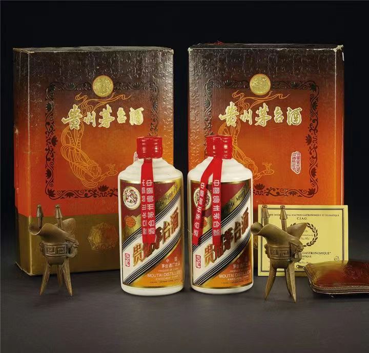 蓬莱镇礼盒茅台酒回收
